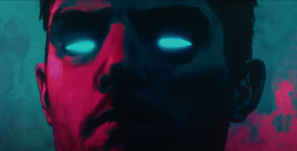 dark things video clip